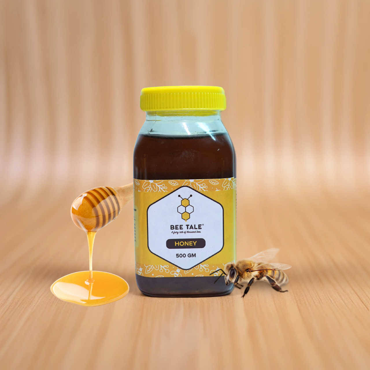 NATURAL HONEY