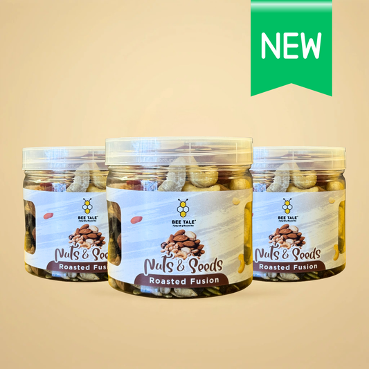 TRIPLE PACK ROASTED FUSION (200 x 3)