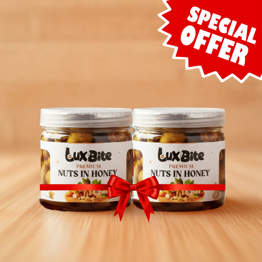 TWIN BOOST PACK (400g x 2)